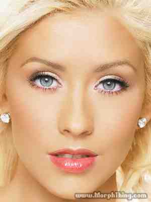christina aguilera arrested for intoxication. now Christina was